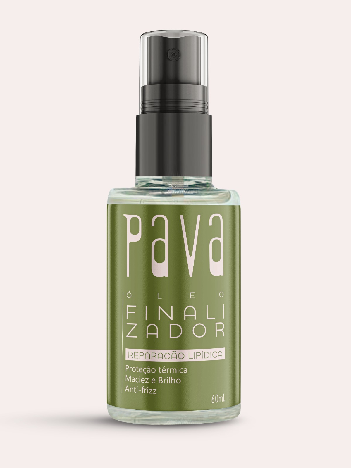 Óleo Finalizador Pava Óleo Finalizador Pava